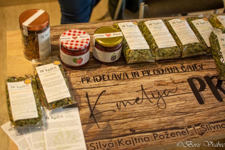 Za nami je 4. Borza lokalnih živil 4